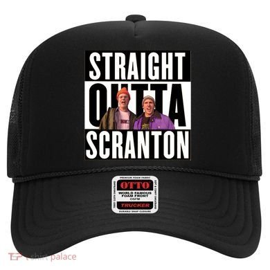 Straight Outta Scranton Hat