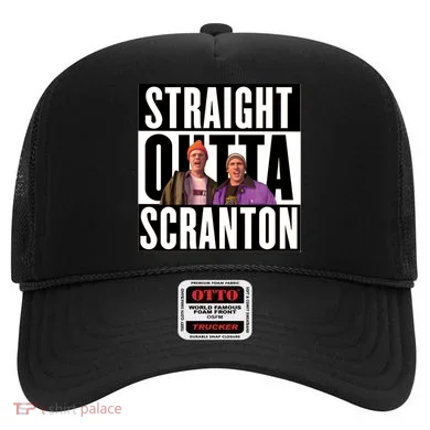 Straight Outta Scranton Hat