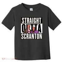 Straight Outta Scranton Toddler T-Shirt thumb 0