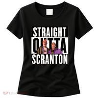 Straight Outta Scranton Women's T-Shirt thumb 0
