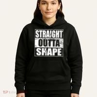 Straight Outta Shape Hoodie thumb 5