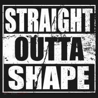 Straight Outta Shape Long Sleeve Shirt thumb 2