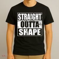 Straight Outta Shape T-Shirt thumb 3