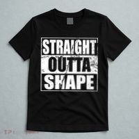 Straight Outta Shape T-Shirt thumb 5