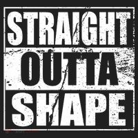 Straight Outta Shape Beanie thumb 2