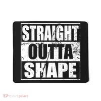 Straight Outta Shape Mousepad thumb 0