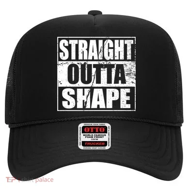 Straight Outta Shape Hat