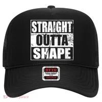 Straight Outta Shape Hat thumb 0