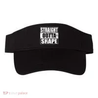 Straight Outta Shape Visor thumb 0
