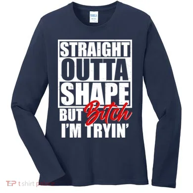 Women's Long Sleeve Shirt