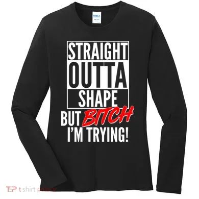 Women's Long Sleeve Shirt