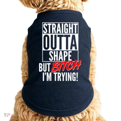 Doggie Tank