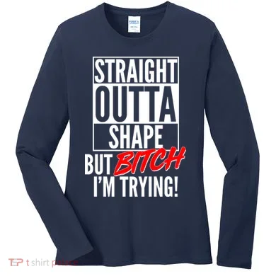 Women's Long Sleeve Shirt