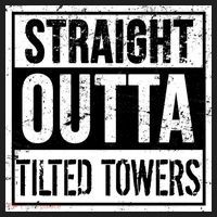 Straight Outta Tilted Towers Women's Sweatshirt thumb 2