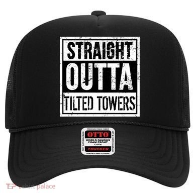 Straight Outta Tilted Towers Hat