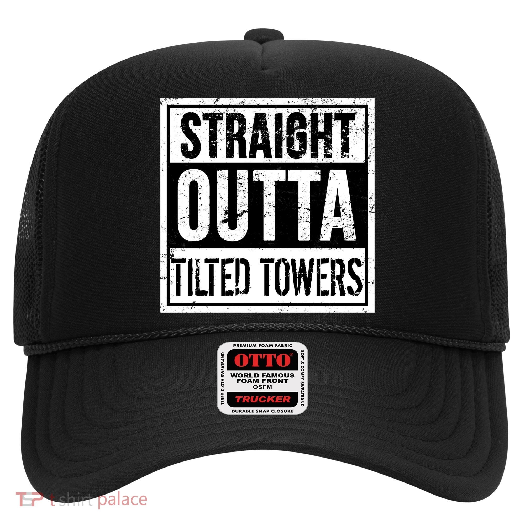 Straight Outta Tilted Towers Hat