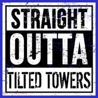 Straight Outta Tilted Towers Tote Bag thumb 4