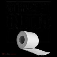 Straight Outta Toilet Paper Coffee Mug thumb 5