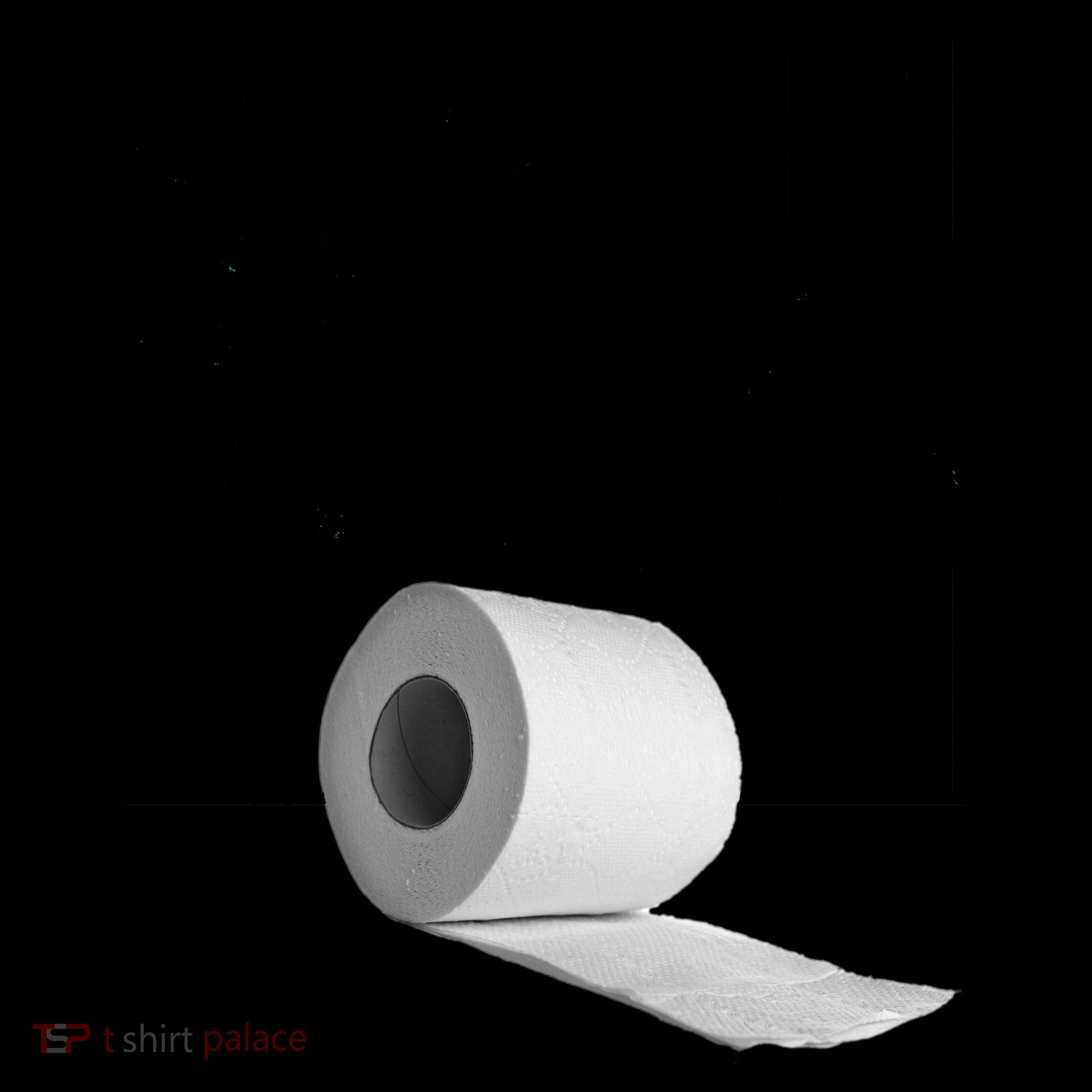 Straight Outta Toilet Paper Coffee Mug