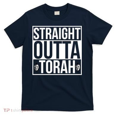 Straight Outta Torah T-Shirt