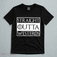 Straight Outta Westeros T-Shirt thumb 5