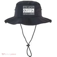 Straight Outta Westeros Bucket Hat thumb 0