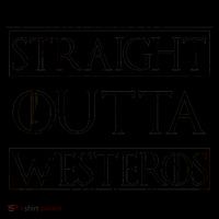 Straight Outta Westeros Coffee Mug thumb 5