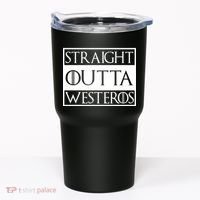 Straight Outta Westeros Tumbler thumb 0