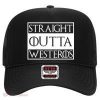 Straight Outta Westeros Hat thumb 0