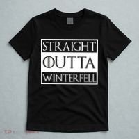 Straight Outta Winterfell T-Shirt thumb 5
