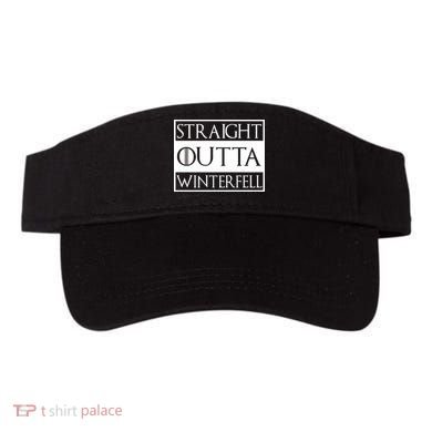 Straight Outta Winterfell Visor