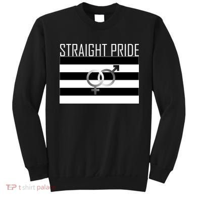 Straight Pride Sweatshirt