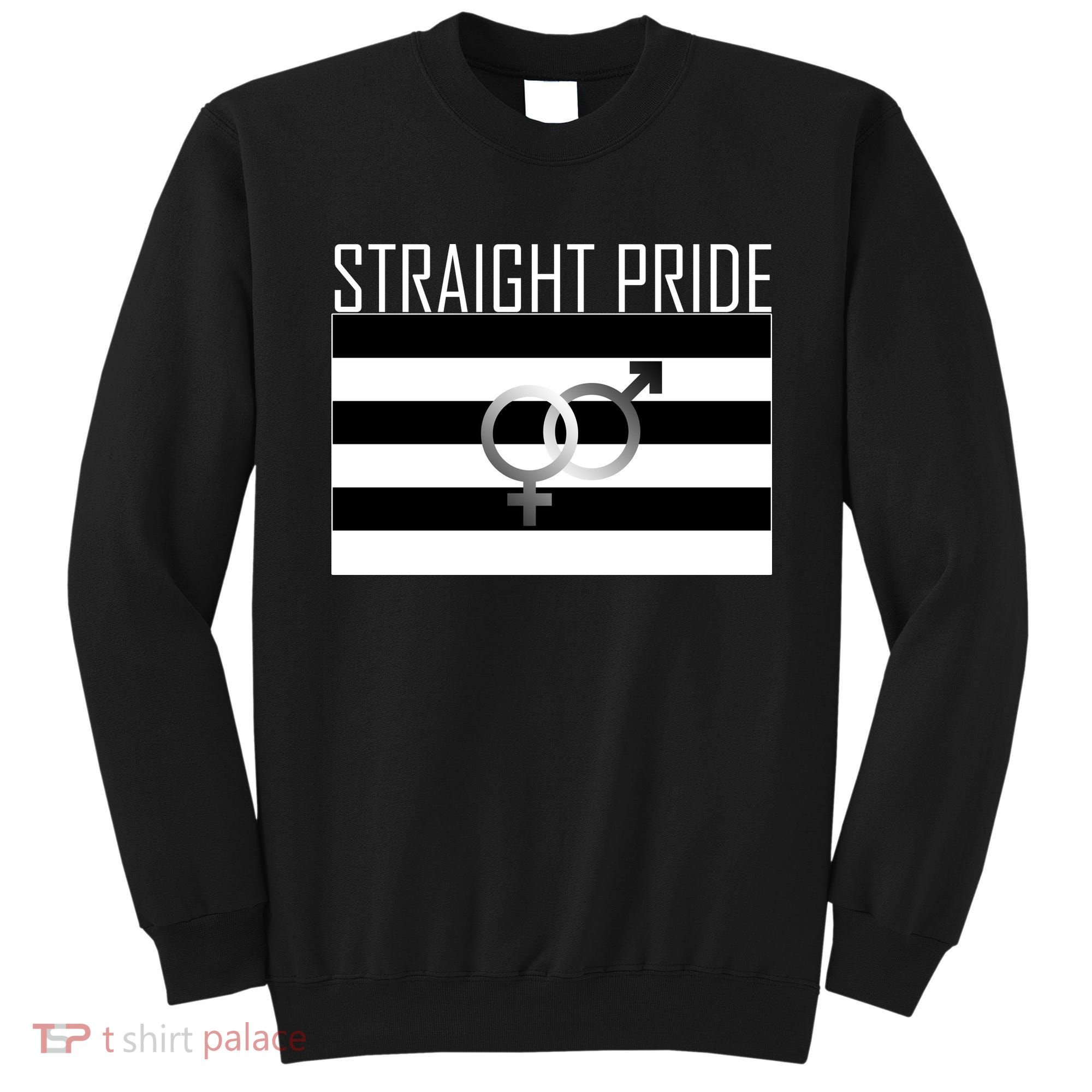 Straight Pride Sweatshirt