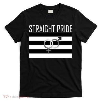 Straight Pride T-Shirt