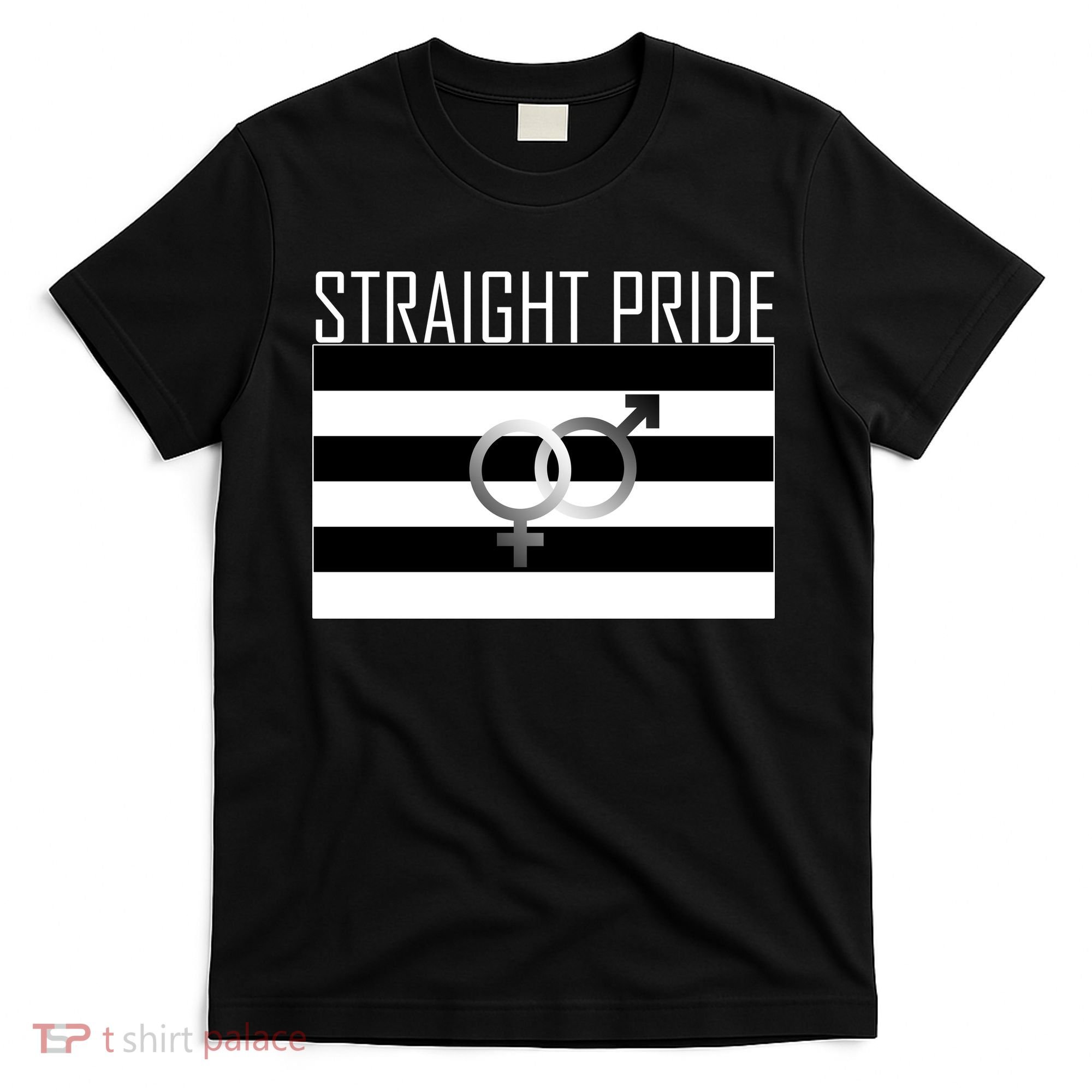 Straight Pride T-Shirt