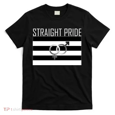 Straight Pride T-Shirt