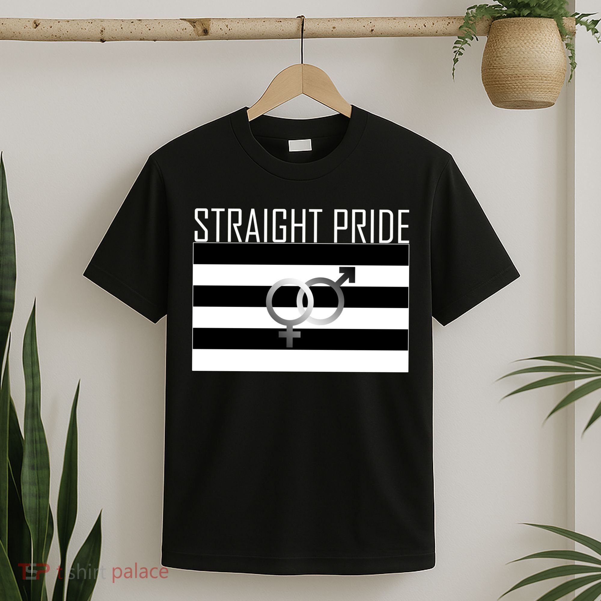 Straight Pride T-Shirt