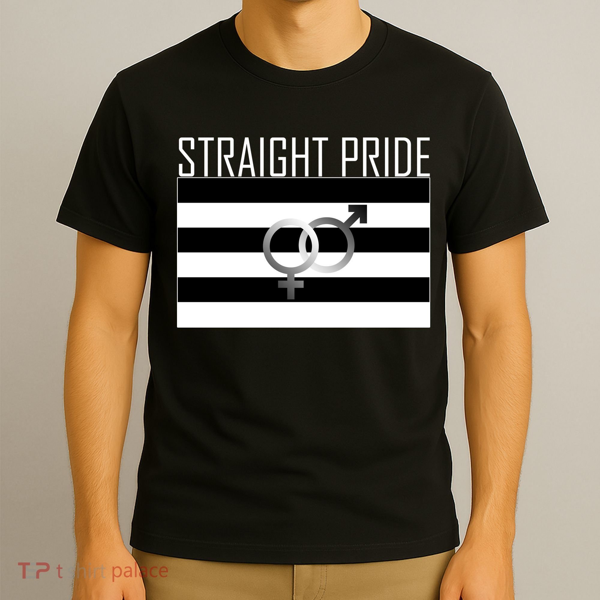 Straight Pride T-Shirt