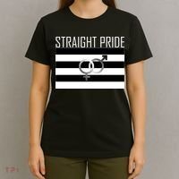 Straight Pride T-Shirt thumb 4