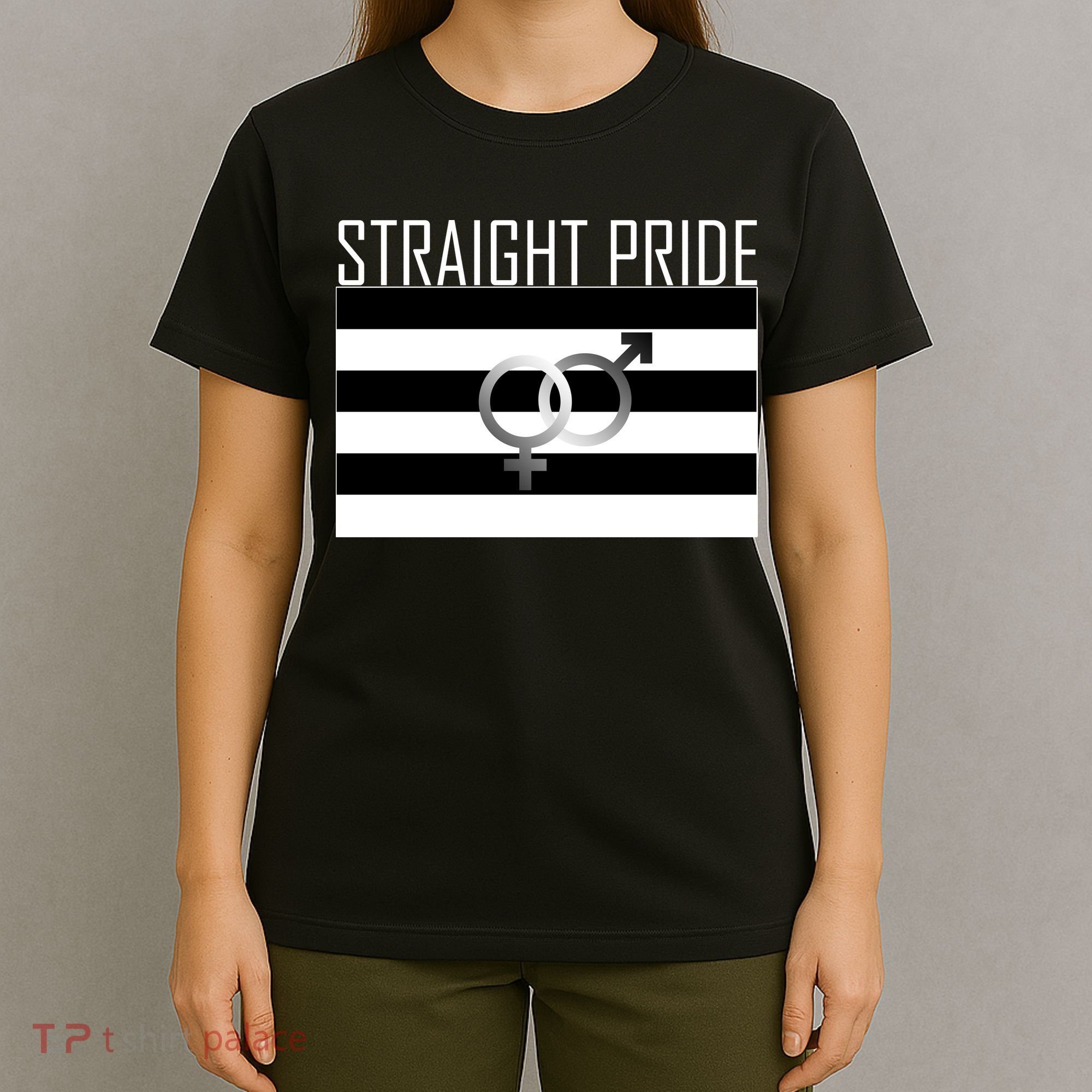 Straight Pride T-Shirt