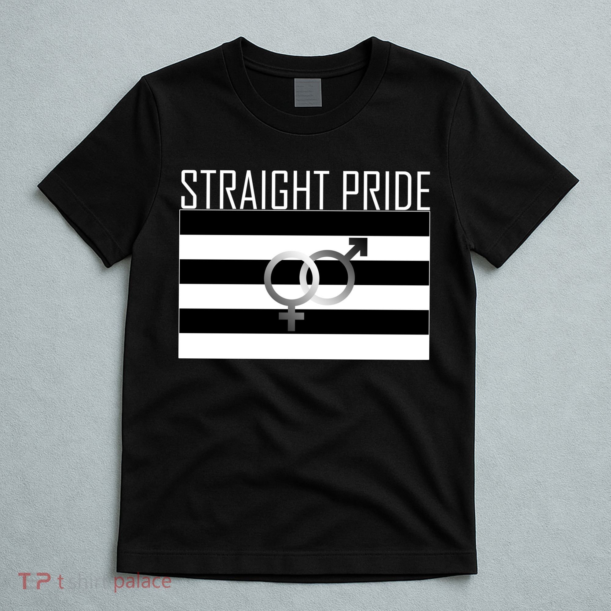 Straight Pride T-Shirt