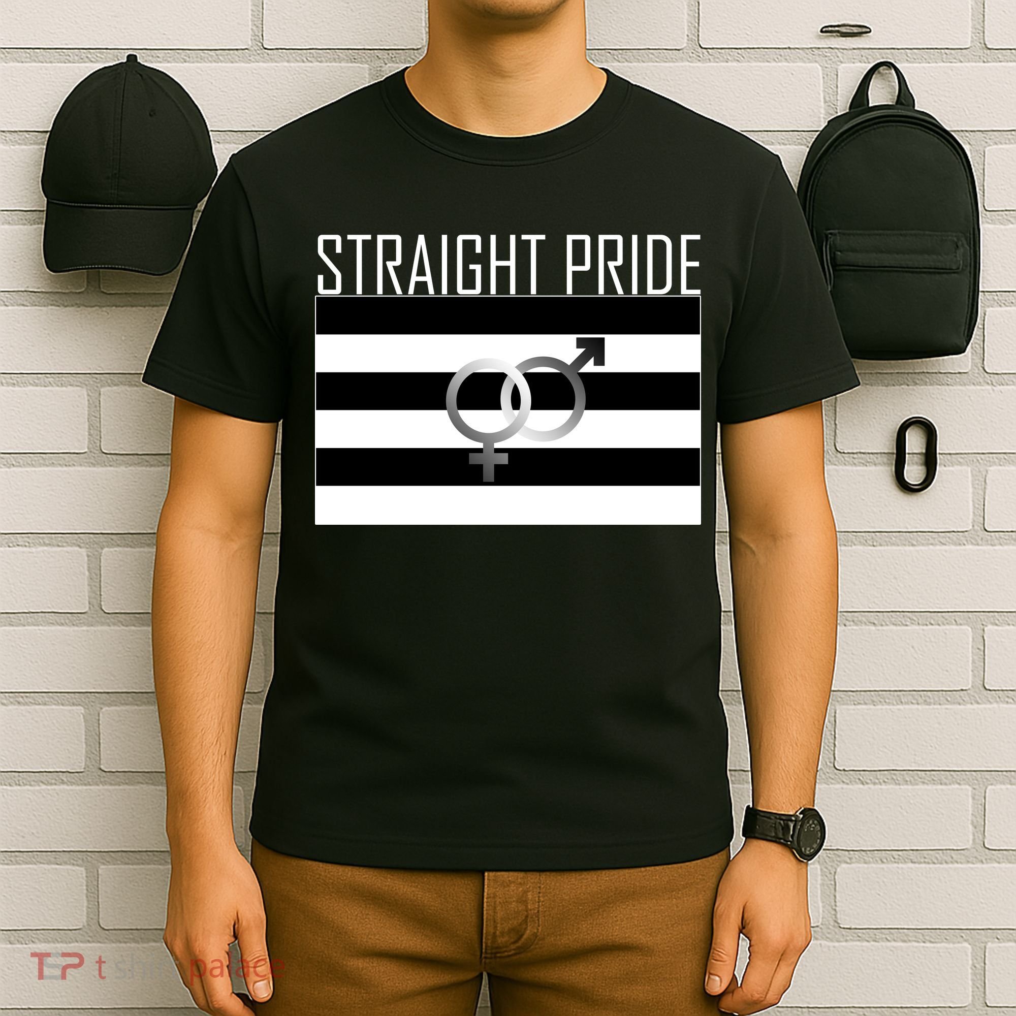Straight Pride T-Shirt