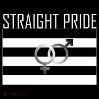 Straight Pride T-Shirt thumb 7