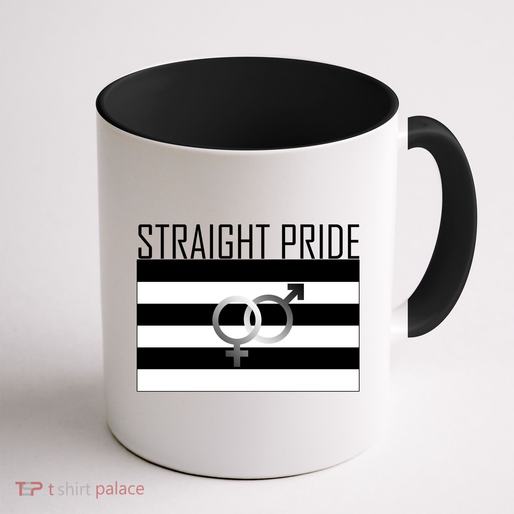 Straight Pride Coffee Mug