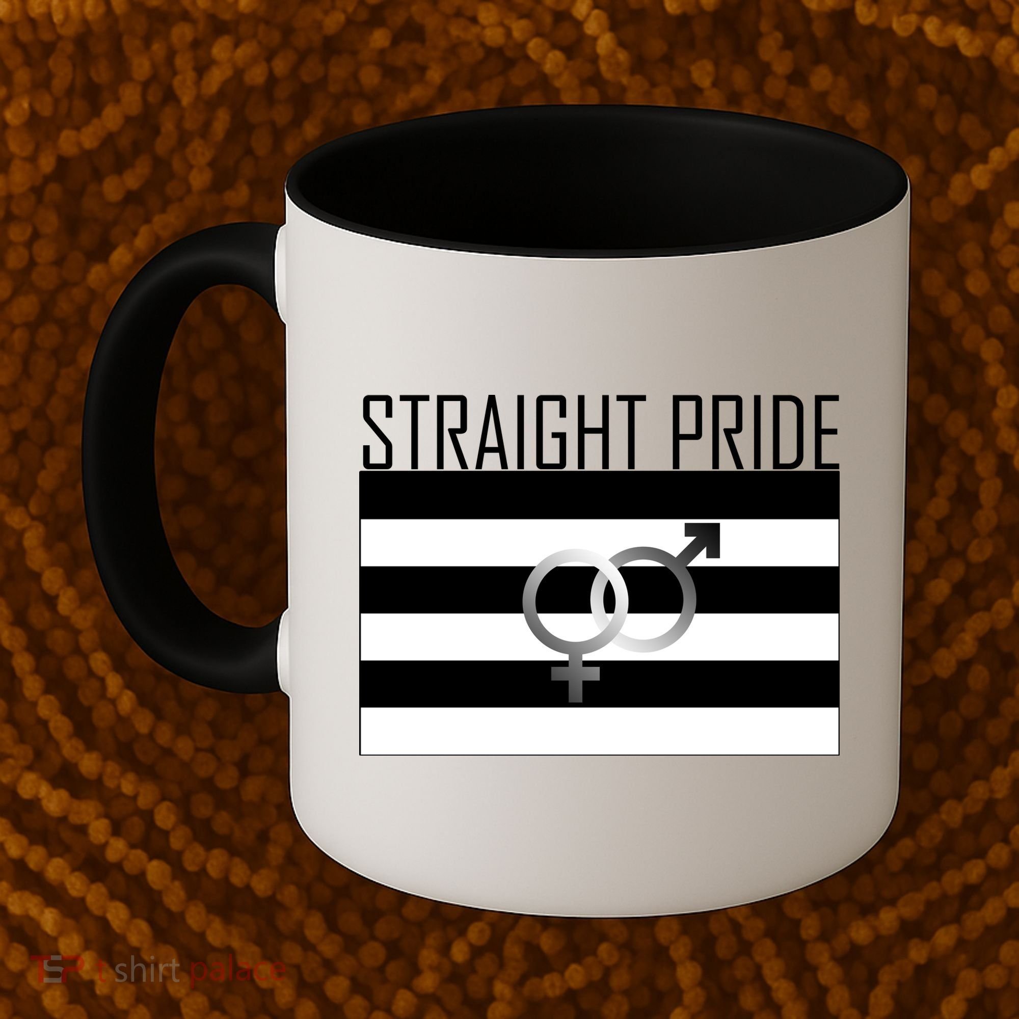 Straight Pride Coffee Mug