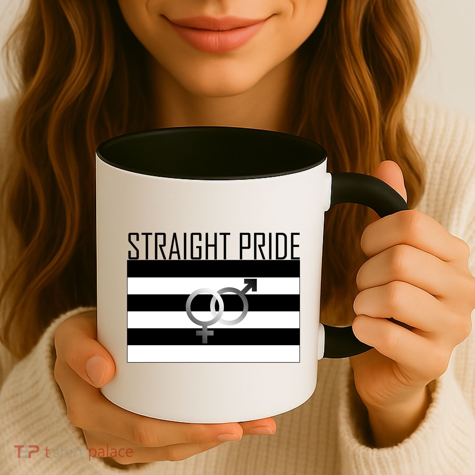Straight Pride Coffee Mug
