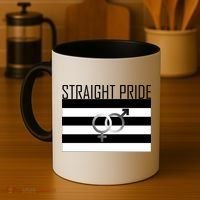 Straight Pride Coffee Mug thumb 4