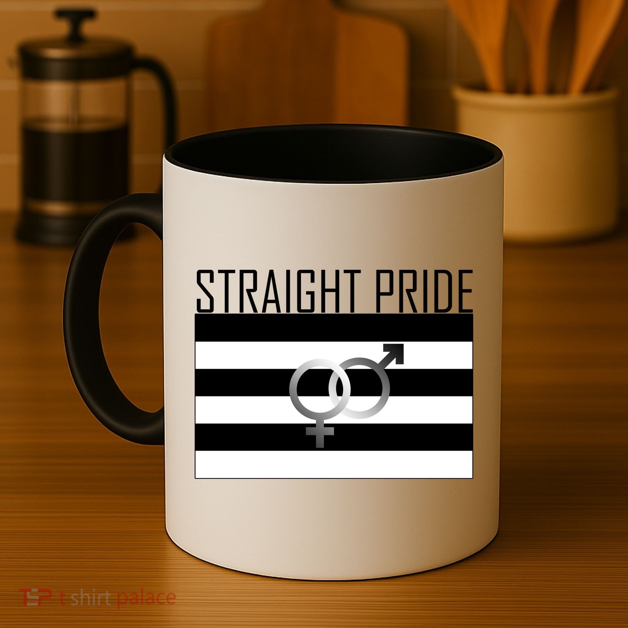Straight Pride Coffee Mug