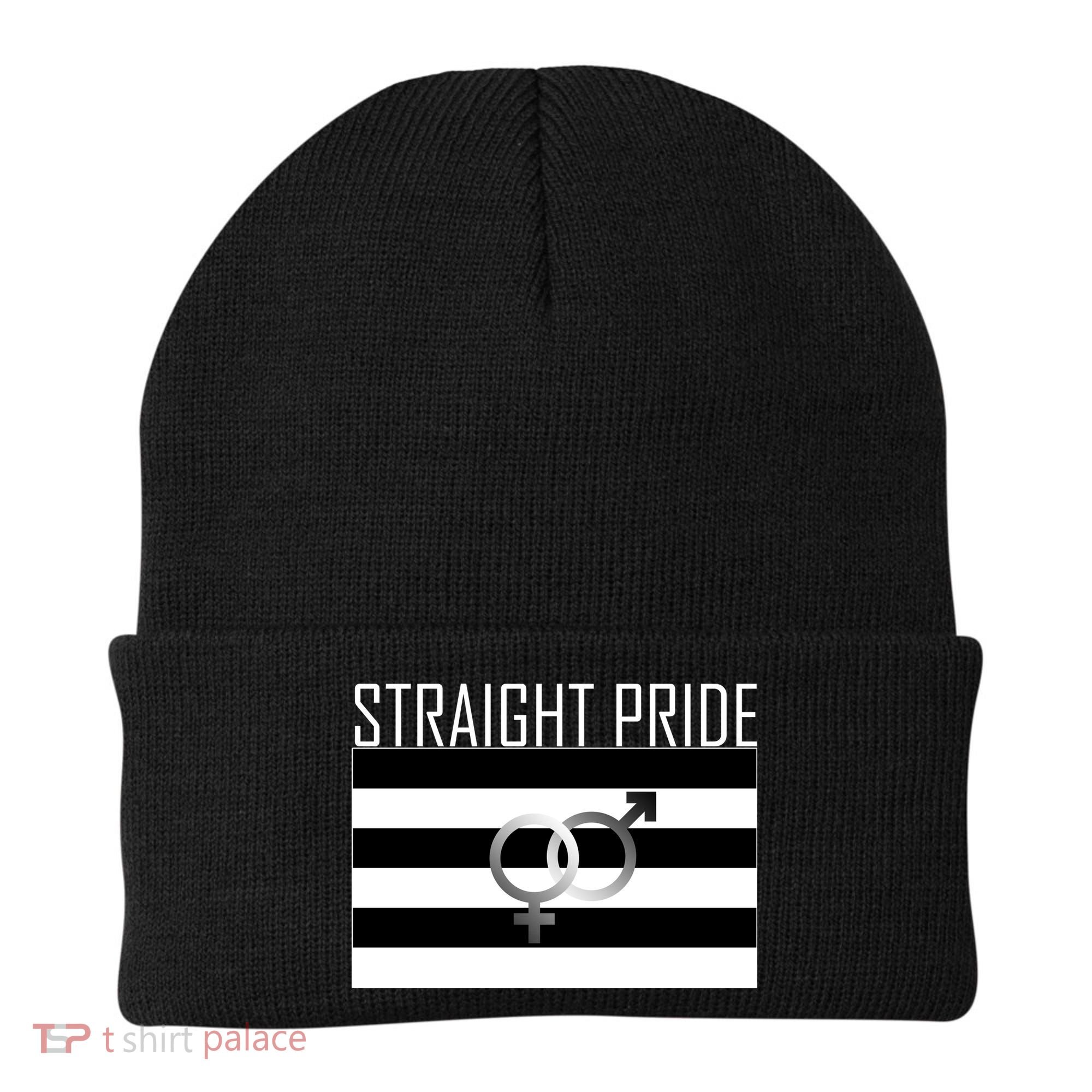 Straight Pride Beanie