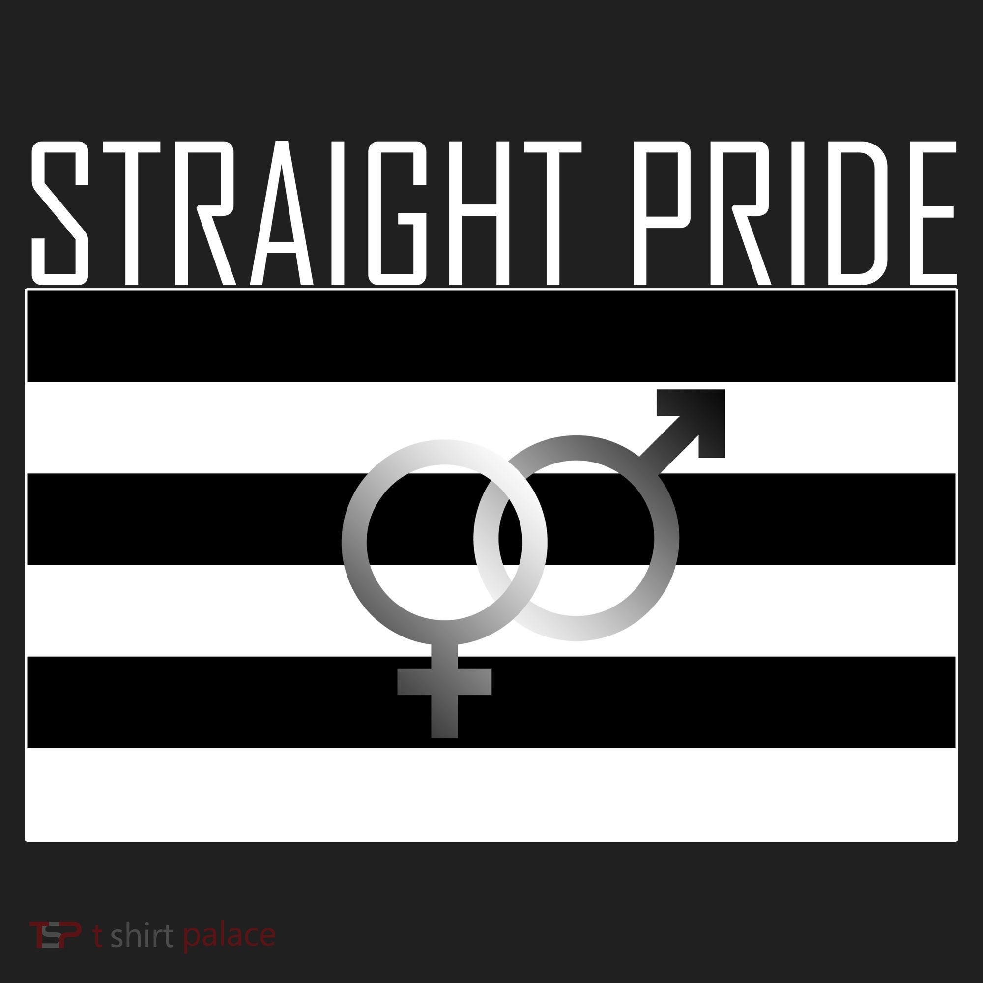 Straight Pride Tumbler